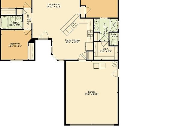 3rd image of 6403 S. Coral Cactus Court
