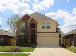 8122 Anderwood Knoll Trce, Richmond, TX 77407