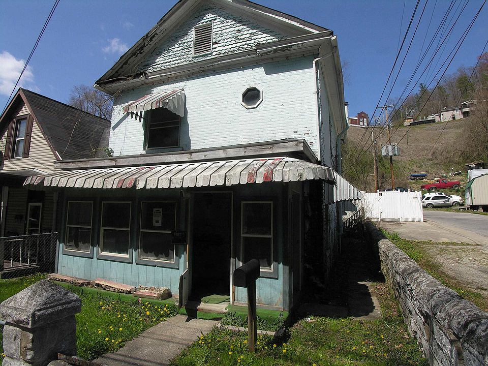 717 Vinson St, Williamson, WV 25661 Zillow