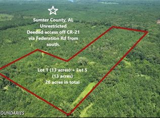 0 Federation, Gainesville, AL 35464