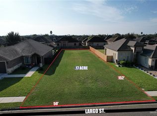 1820 Largo St, Weslaco, TX 78596