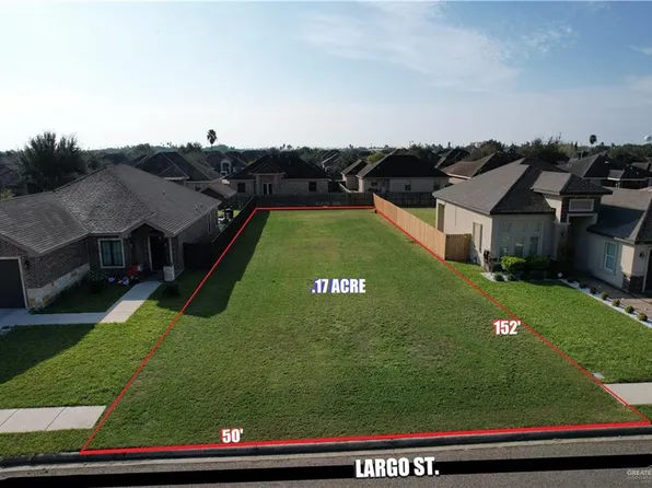1820 Largo St, Weslaco, TX 78596