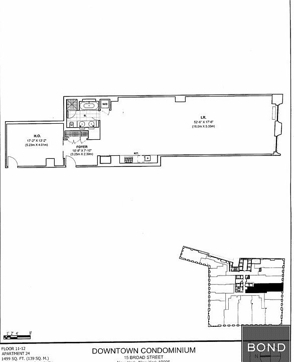 1st image of 15 Broad St APT 1124