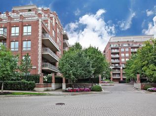 20 Burkebrook Pl #401, Toronto, ON M4G 0A1