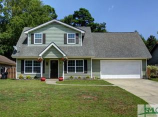 21 Rustic Ln, Savannah, GA 31406