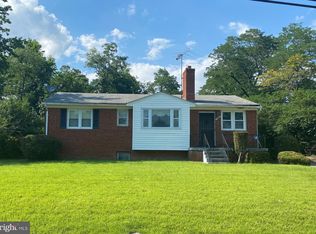 5600 Chris Mar Ave, Clinton, MD 20735