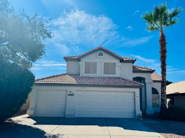 4791 W Harrison St, Chandler, AZ 85226