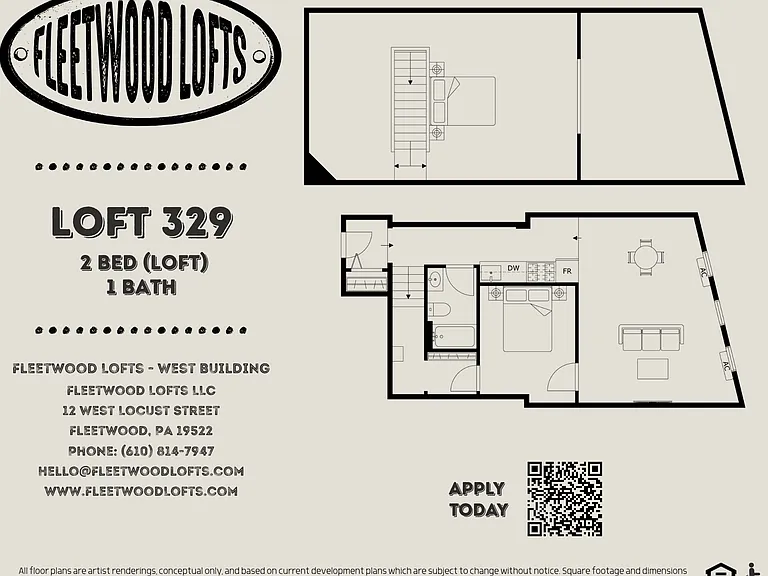 Fleetwood Lofts — Photo 104