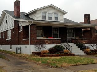 2406 Emil Ave, Louisville, KY 40217