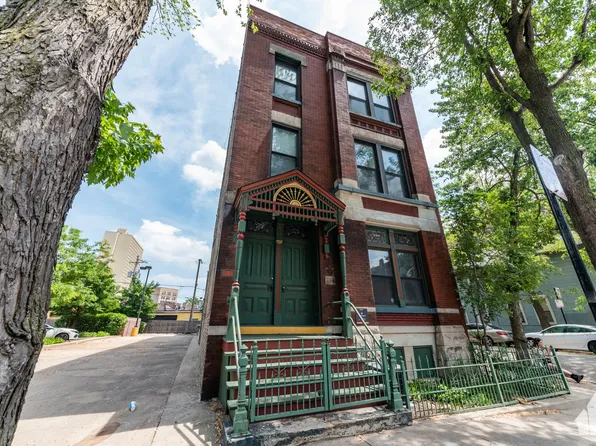 1101 N Marshfield Ave APT 3R, Chicago, IL 60622