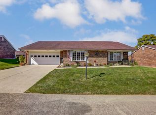 1134 Bradford Dr, Springfield, OH 45503