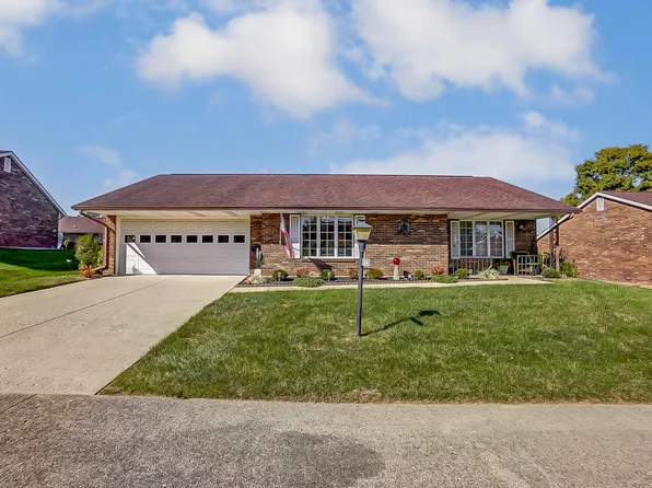 1134 Bradford Dr, Springfield, OH 45503