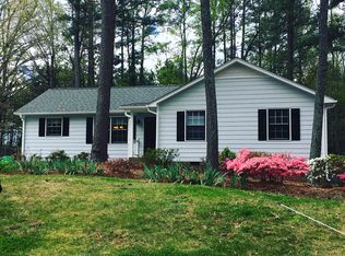 400 Mayodan Dr, Cary, NC 27511