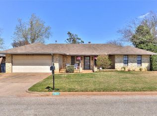 7913 NW 101st St, Oklahoma City, OK 73162