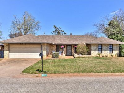 7913 NW 101st St, Oklahoma City, OK, 73162