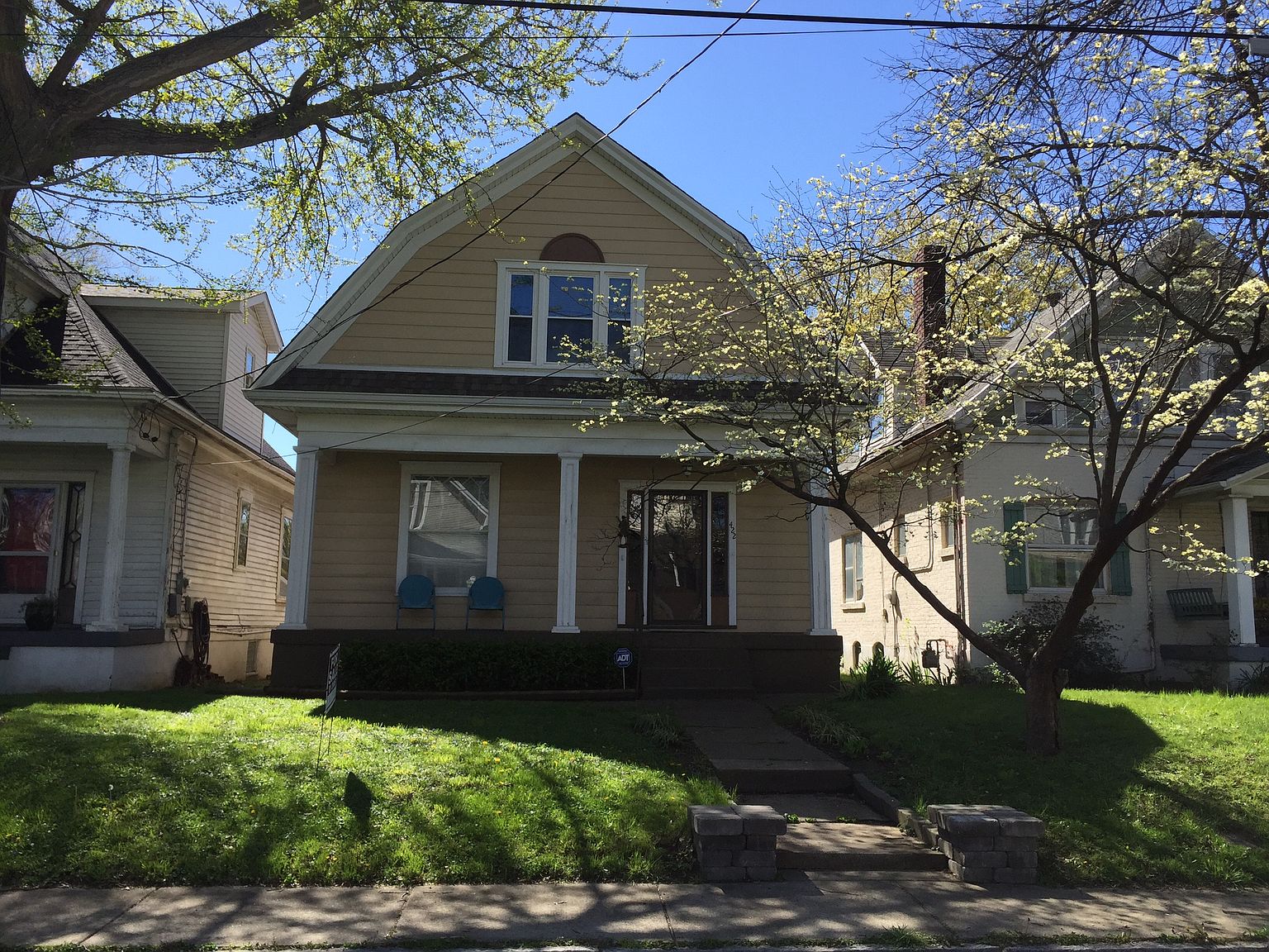 422 E Lee St, Louisville, KY 40217 Zillow