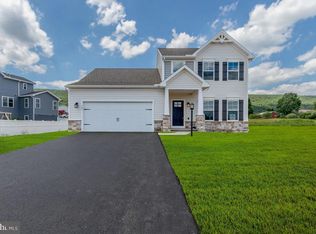 183 Saffron Blvd LOT 92, Centre Hall, PA