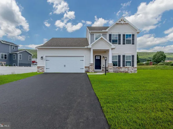 183 Saffron Blvd Lot 92, Centre Hall, PA 16828