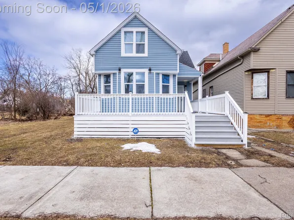 3621 Frederick St, Detroit, MI 48211