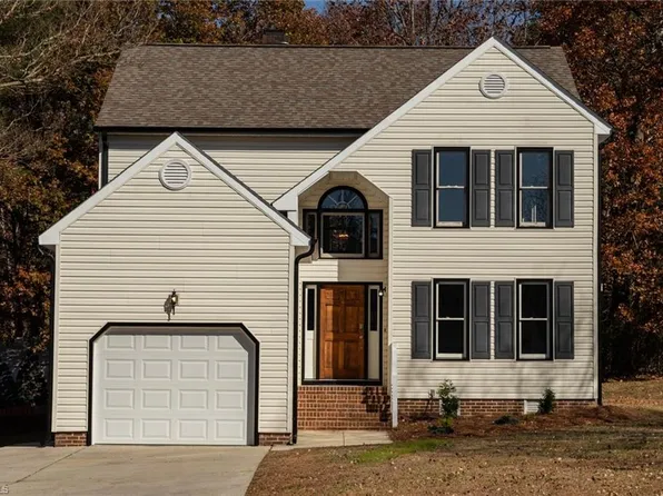 12 Knoll Brook Ct, Greensboro, NC 27407