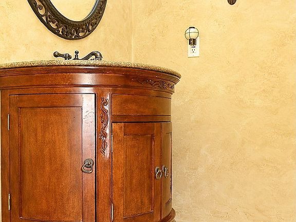 Powder bath