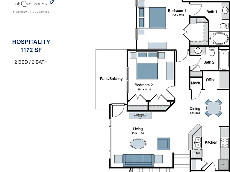 Amenities may vary by unit. Features not included in every home are marked with an asterisk (*). For more information about unit-specific amenities, please contact our leasing team. Amenities may vary by unit. Features not included in every home are marke