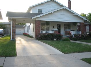 1704 Virginia Pl, Fort Worth, TX 76107