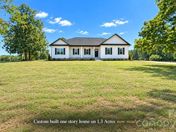 10306 Kluttz Rd, Rockwell, NC 28138