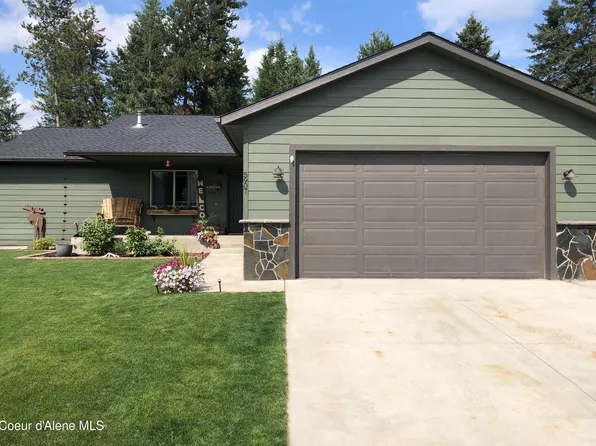 5907 W Fredrick Loop, Spirit Lake, ID 83869