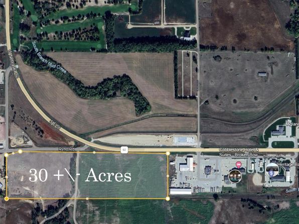 S East St, Broken Bow, NE 68822