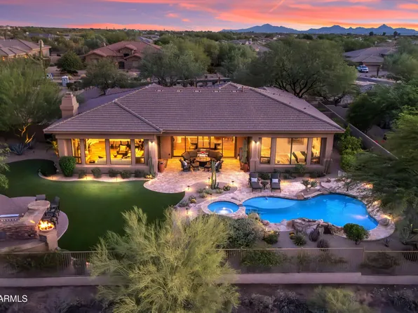 7080 E BALANCING ROCK Road, Scottsdale, AZ 85266