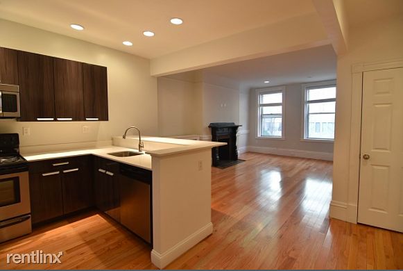 127 Saint Botolph St. #4 Boston - South End Unit Photo 12