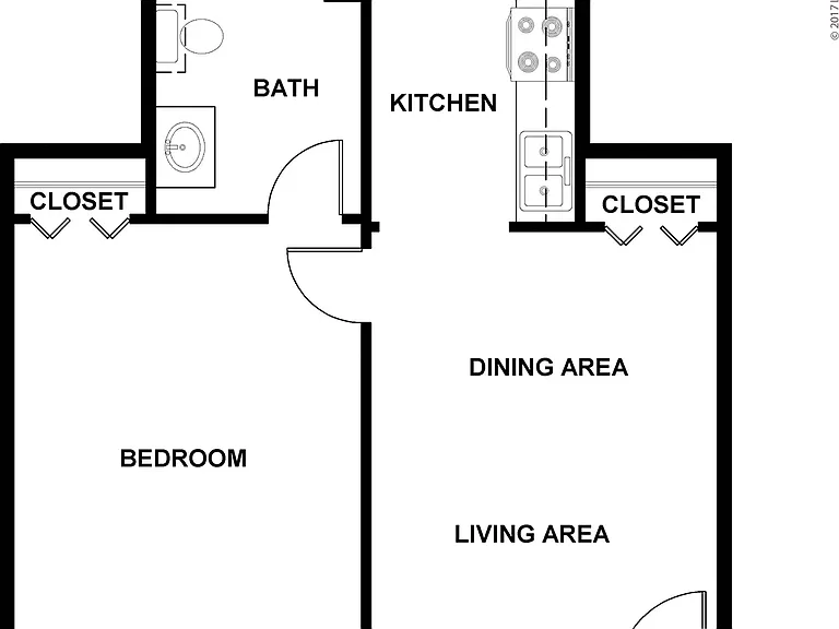Quay Point Apartments — Photo 13