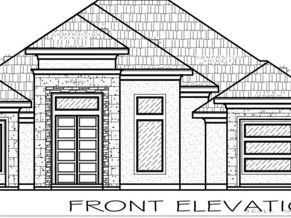 1416 N Rockport St, Alton, TX 78573