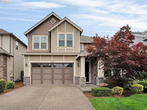 140 NE Greenridge Ter, Hillsboro, OR 97124