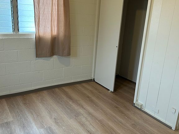Bedroom closet