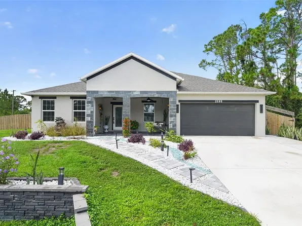 2595 HAGOPLAN LANE, NORTH PORT, FL 34288