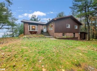 1191 Geewadin Rd, Parry Sound, ON P0G1G0