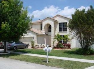 3341 SW 179th Ave, Miramar, FL 33029