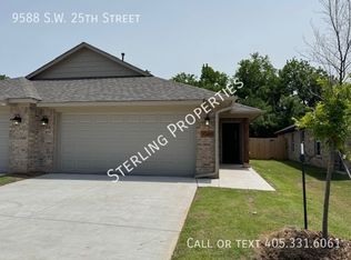 9588 SW 25th St, Oklahoma City, OK 73128