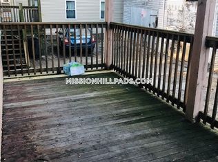 89A Hillside St #1, Roxbury Crossing, MA 02120