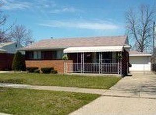 32546 Somerset St, Westland, MI 48186