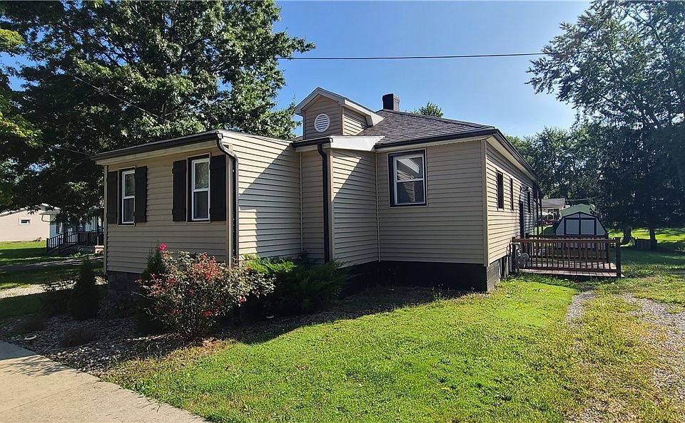 834 Buckeye St, Orrville, OH 44667 Zillow