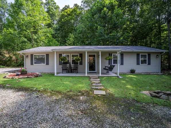 3655 Sunfish Creek Rd, Piketon, OH 45661