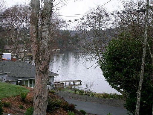 Lake Views from Every Window!