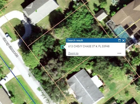 613 Chevy Chase St #5, Pt Charlotte, FL 33948