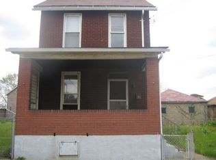 106 Erwin St, Duquesne, PA 15110