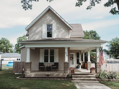 918 W Lake Ave, Plymouth, IN, 46563