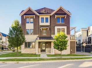18 Thomas Swanson St, Markham, ON L6B 1M8