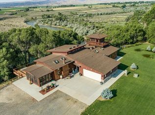 1173 N Del Rio Rd, Powell, WY 82435